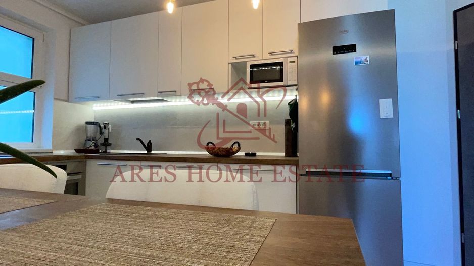 3 camere decomandat, lux & smart – Piața Dacia, 2 băi, 72 mp. - Poză 3