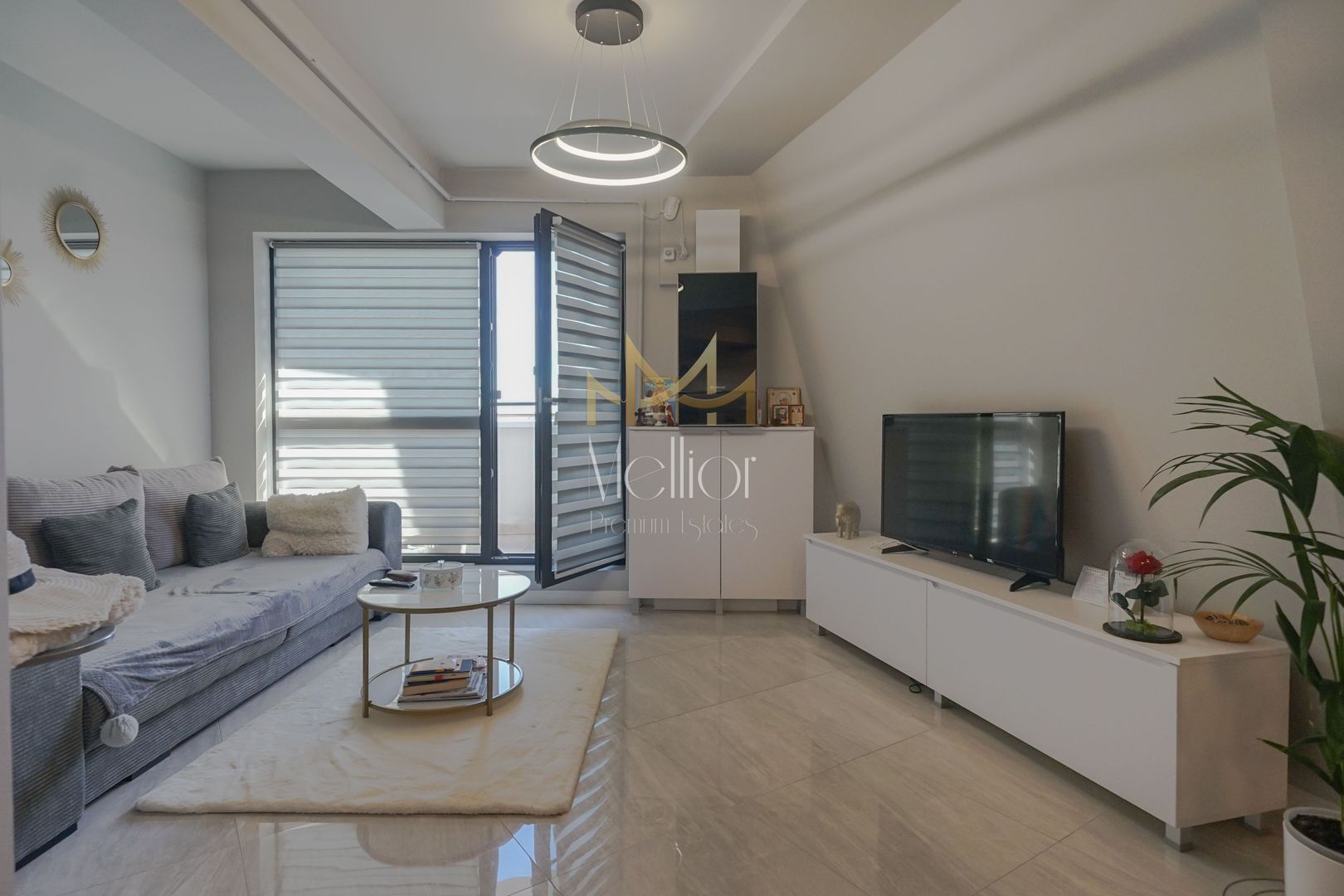 Apartament 3 camere, terasa, parcare, view panoramic asupra orasului - Poză 2