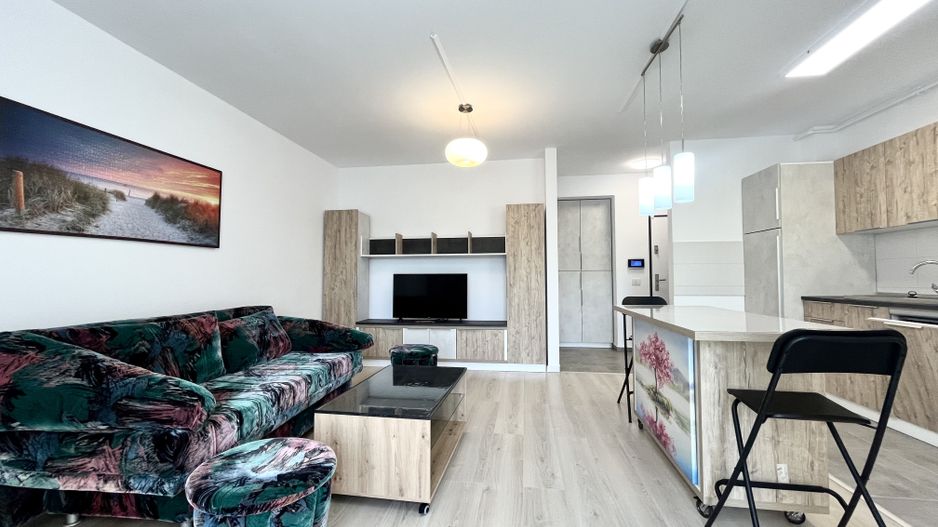 Apartament 1 camera, prima inchiriere,  zona Centrala - City of Mara - Poză 4