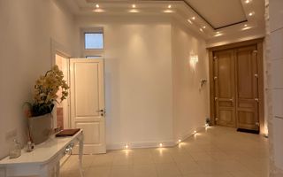 Apartament istoric de lux cu 3 camere de 130mp langa Prefectura - Bastion - Poză 8