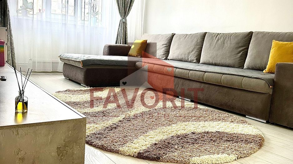 3 camere | etaj 2 | centrala proprie | renovat | zona excelenta | - Poză 1