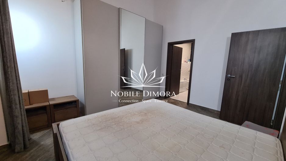 Duplex cu 4 camere, 3 bai, garaj si teren de 600 mp langa Mosnita Noua - Poză 12