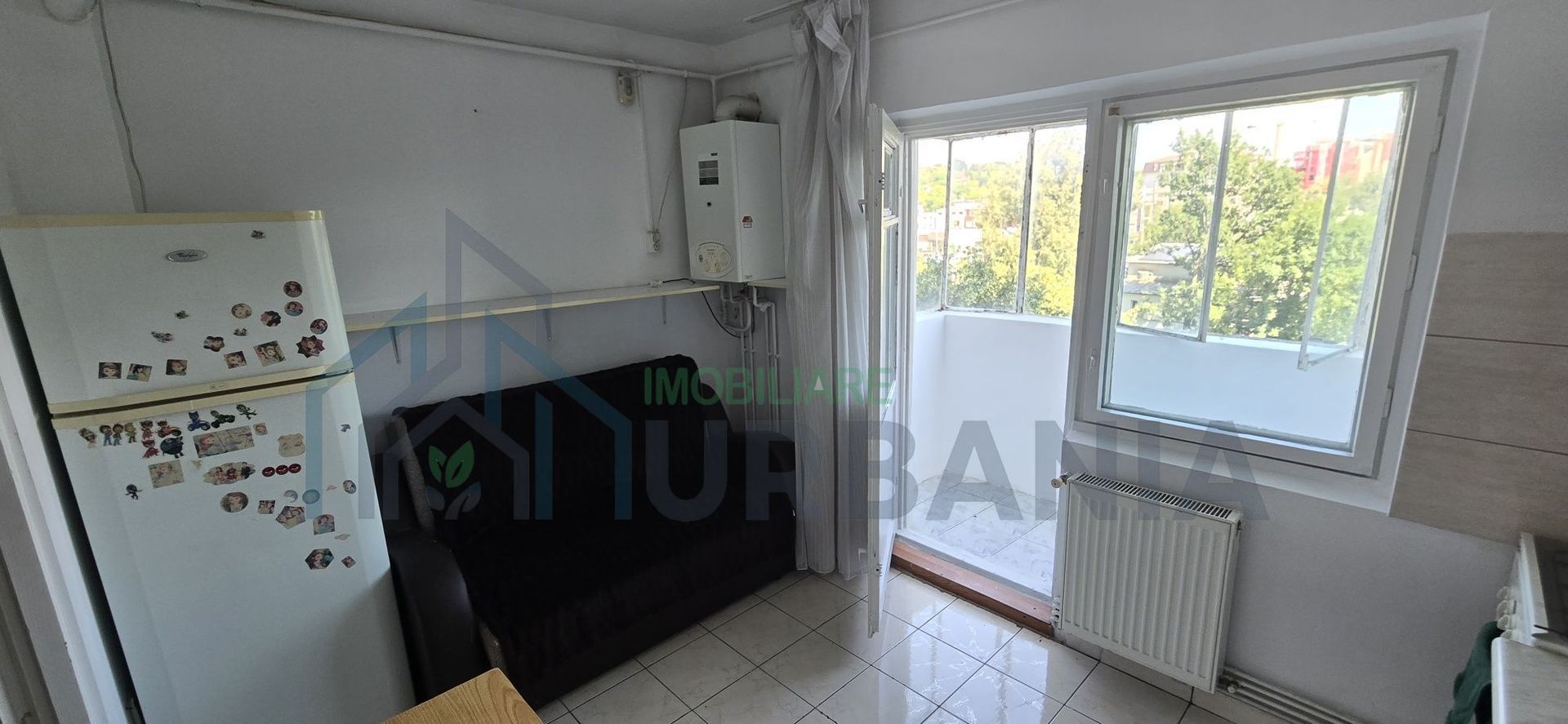 Apartament decomandat cu 1 cameră de închiriat – Păcurari, Alexandru cel Bun - Poză 6