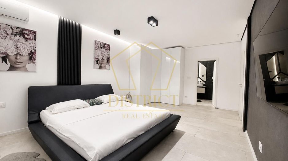 Penthouse de lux cu 3 camere | Torontalului - Poză 12
