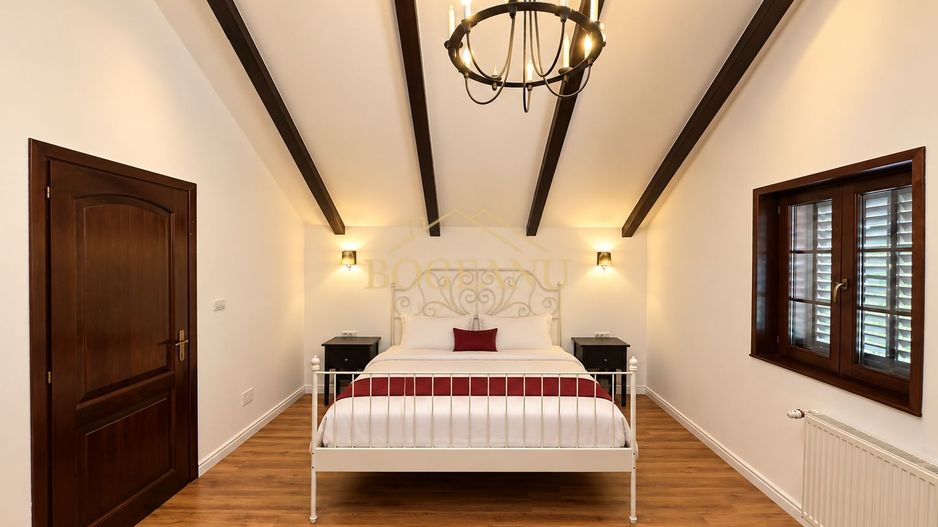 BG205-CASĂ MEDITERANEANĂ 5 CAMERE, TEREN 720 MP, GARAJ | SÂNMIHAIU ROM - Poză 8