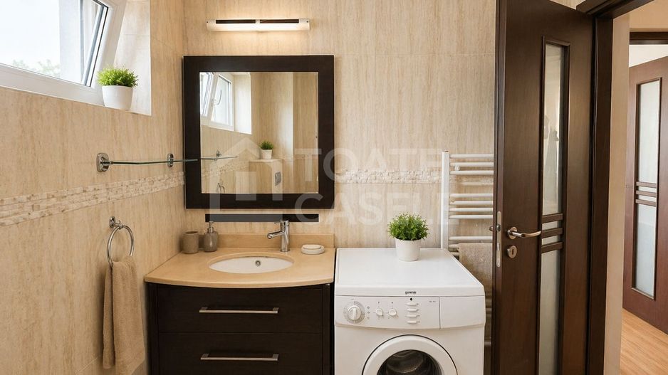 Apartament cu 3 camere, zona Grand Hotel, Buna Ziua - Poză 7