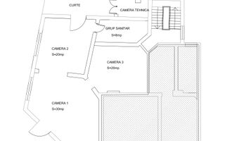 Spatiu de inchiriat - bulevardul Cosbuc nr. 71 - Poză 1