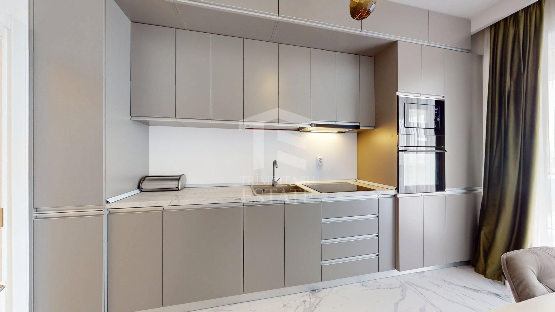 Apartament superb 3 camere Pallady | Mobilat si Utilat Complet Parcare - Poză 12