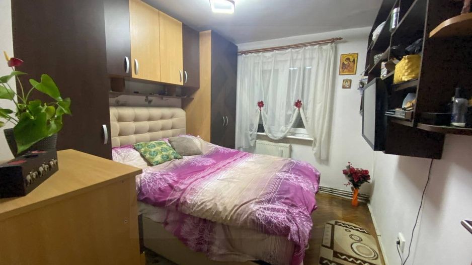 Apartament 3 camere  mobilat si utilat zona Cireșica - Poză 1