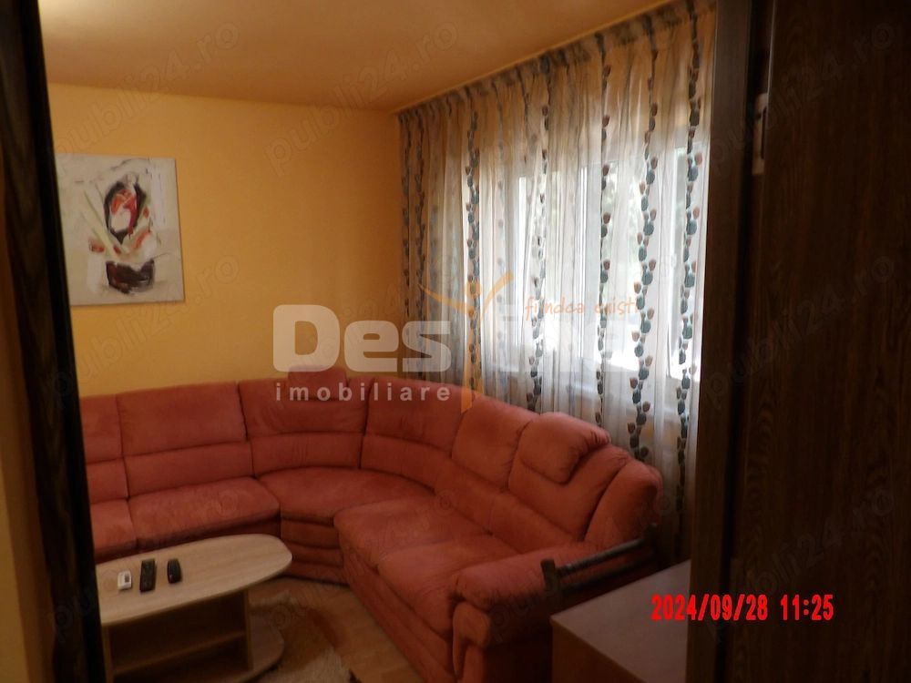 Apartament cu 2 camere de închiriat, zona Casa de Cultură, Constanța - Poză 5