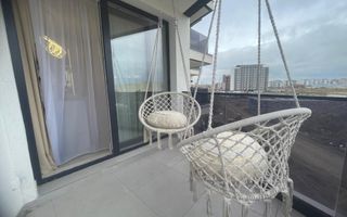 Garsoniera de LUX de inchiriat, etaj 1, mobilata si utilata premium - Poză 9