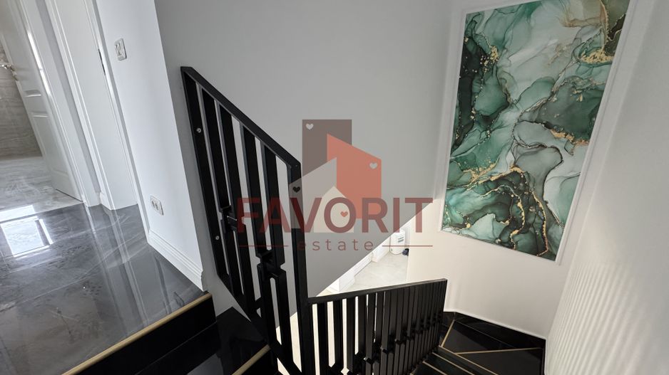 Duplex cu garaj. Finalizat . Dumbravita- zona Mures - Poză 11