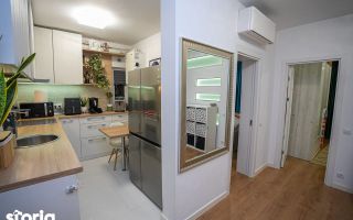 Apartament de 4 camere, 67mp, 2 parcari, zona strazii Oasului - Poză 8