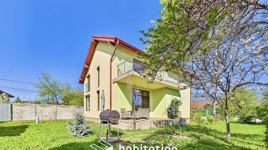 Casă individuală spațioasă și luminoasă cu garaj, în Mircea cel Bătrân - Poză 1