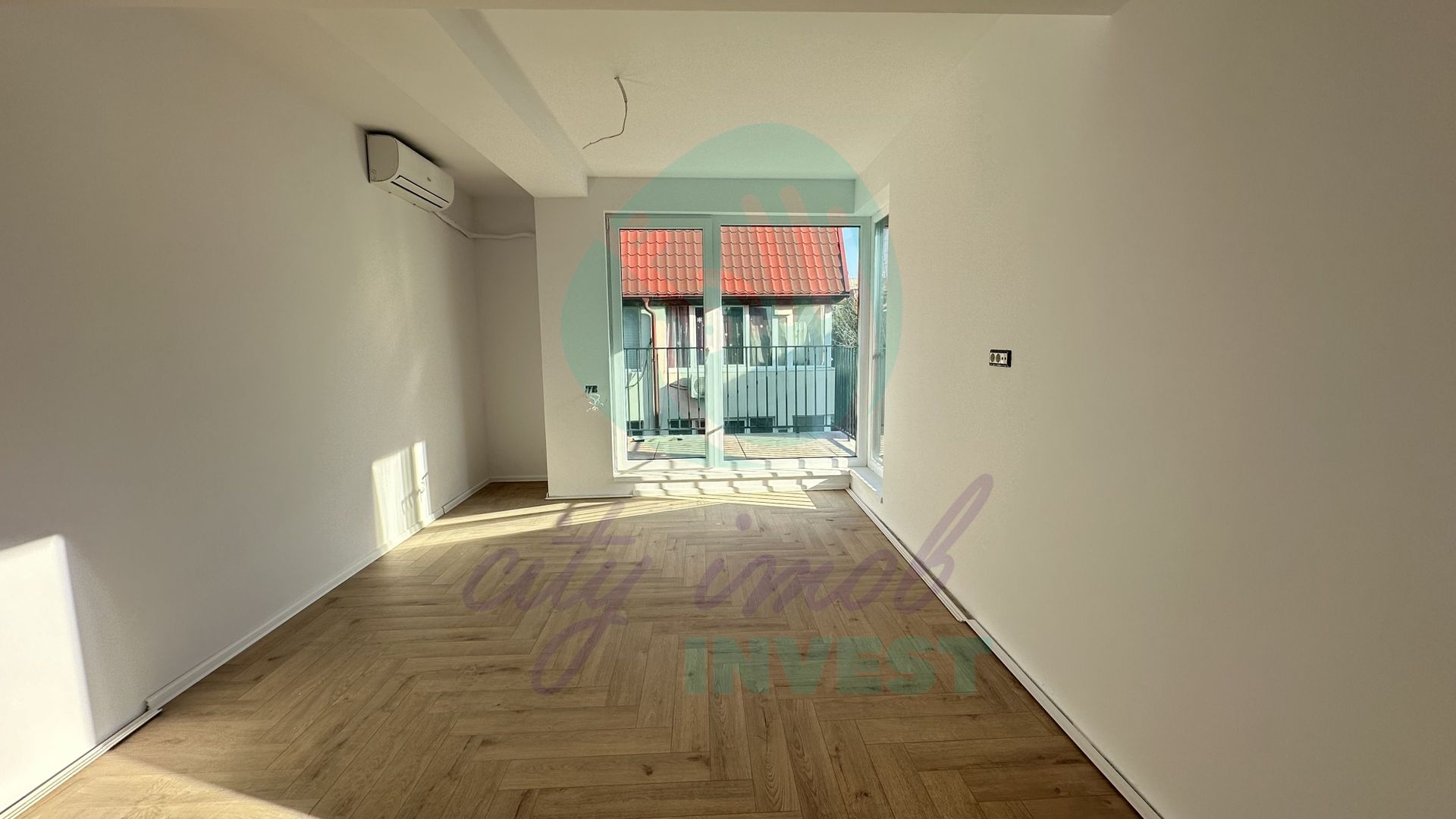 3 camere luminoase BLOC BOUTIQUE - EMINESCU - Poză 5