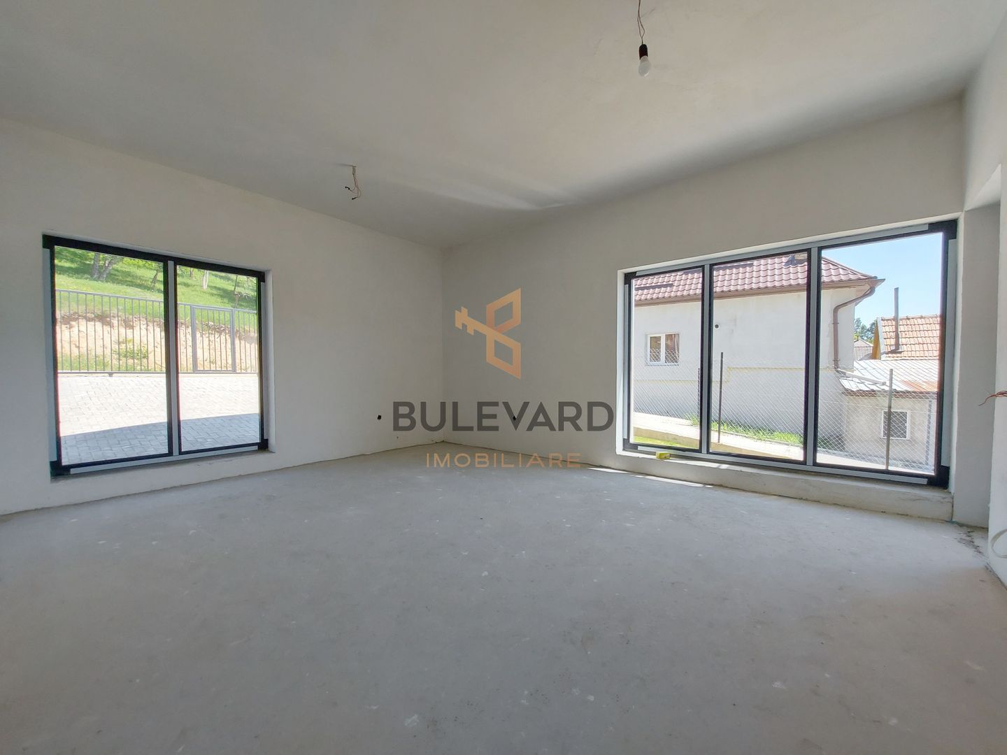 Casa individuala cu CF si teren de 548 mp in Feleacu! - Poză 8