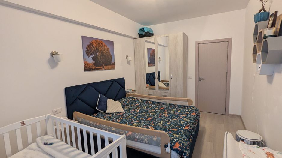 3 camere Finalizat 2022 Pallady 10 min Teclu mobilat utilat parcare inclusa - Poză 15