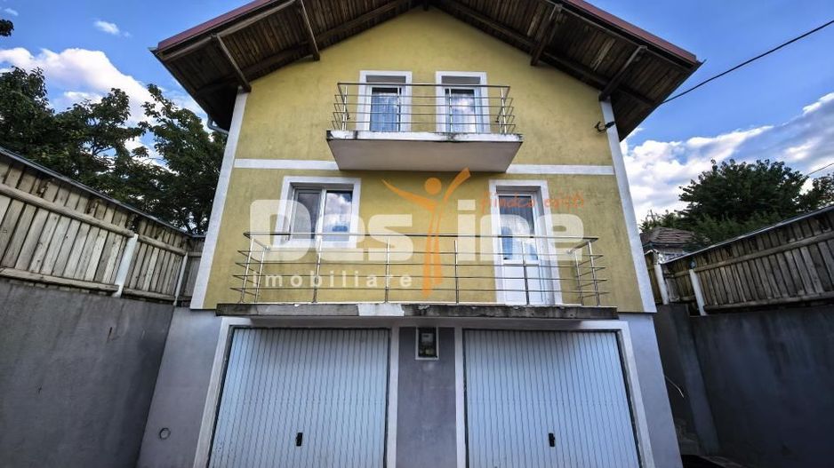 Casă individuală 4 camere 2 garaje 150 mp + anexa și gradina - Poză 19