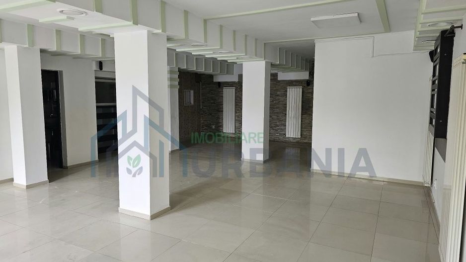 Spațiu comercial de închiriat, 143 mp, zona Nicolae Iorga, Iași - Poză 4