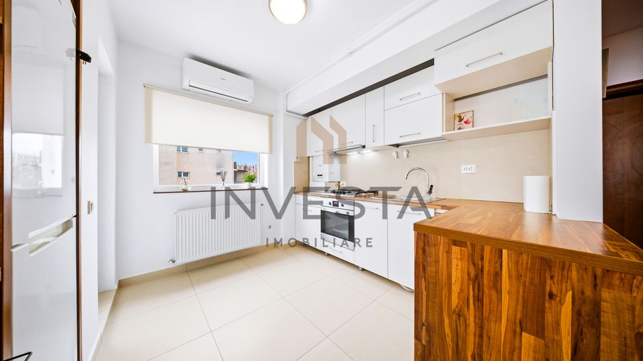 Ap 3 camere in Parcul Observator!  Orientare S-V | Etaj 2 |  An 2014 - Poză 4