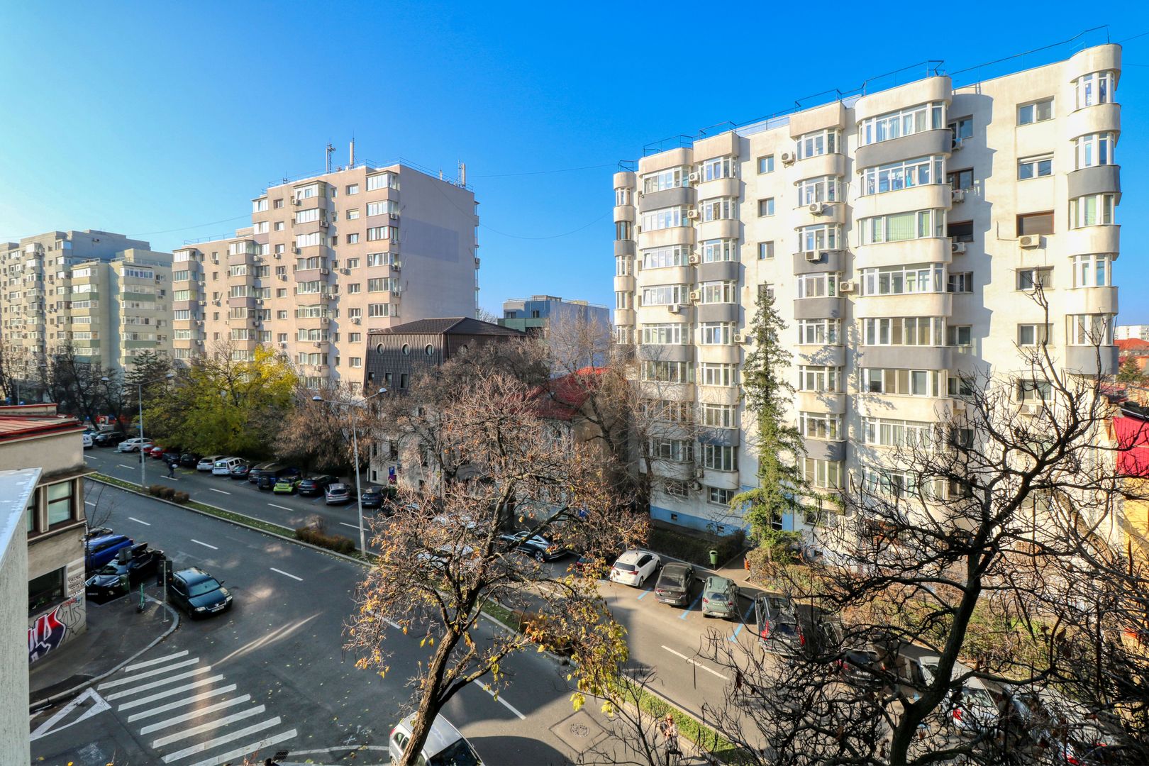 Victoriei- Banu Manta- 3 camere, renovat integral, 0% Comision - Poză 25