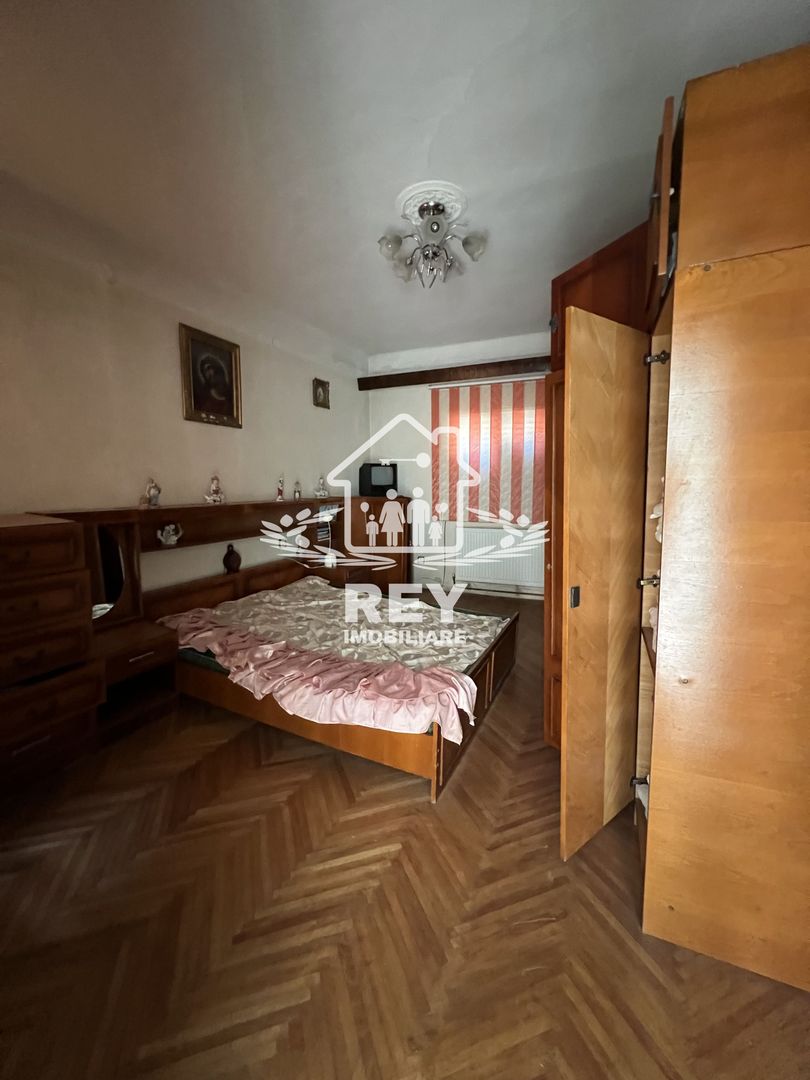 Casa singur in curte cartier Lazaret / Sibiu cu teren de 790 mp - Poză 10