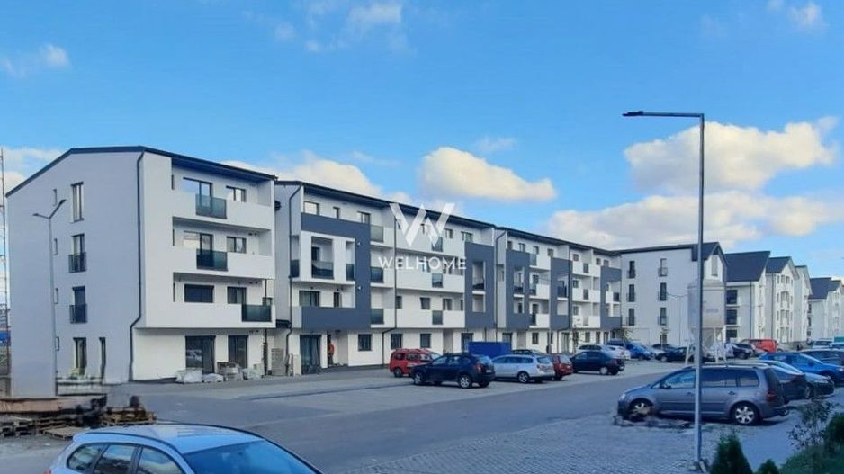 Apartament 2 camere, balcon mare - Sibiu, Stanca - Poză 8