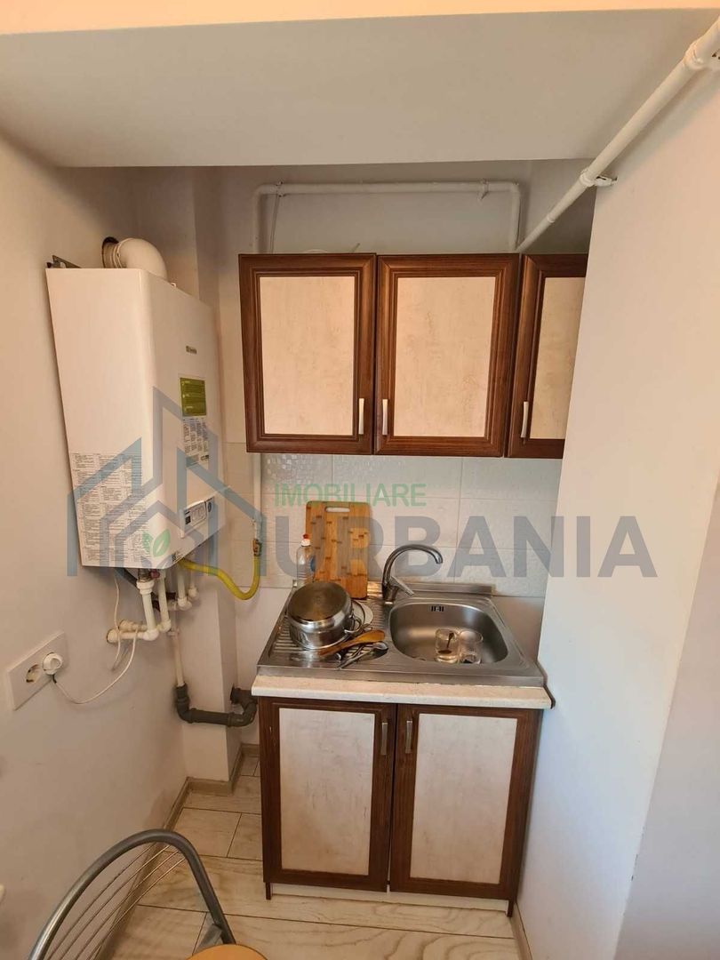 Apartament 2 camere decomandat de inchiriat, Balciu - Bloc 2019, etaj 2, mobilat, loc parcare inclus - Poză 5