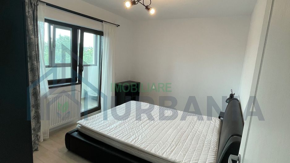 Apartament 3 camere de inchiriat, Valea Lupului, Zefir Residence - Poză 6