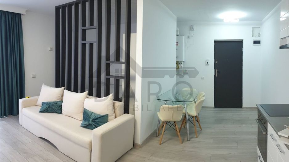 De inchiriat - apartament 2 camere -AMA Residence - Poză 1
