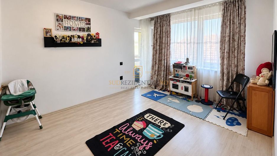 Apartament 2 camere de vanzare, pacare inclusa, Popesti-Leordeni - Poză 2