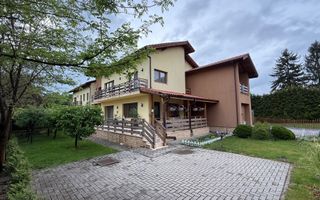 Casa deosebita 6 camere Faget cu teren generos de 1100 m2 - Poză 3