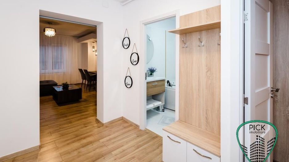 P 4234 - Apartament 2 camere în Târgu Mureș, Ultracentral - Poză 14