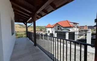 Casa individuala de 120mp, teren 500mp, finisata modern, zona Chinteni - Poză 12