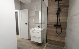 Apartament modern 3 camere, parcare, Calea Surii Mici,Sibiu - Poză 9