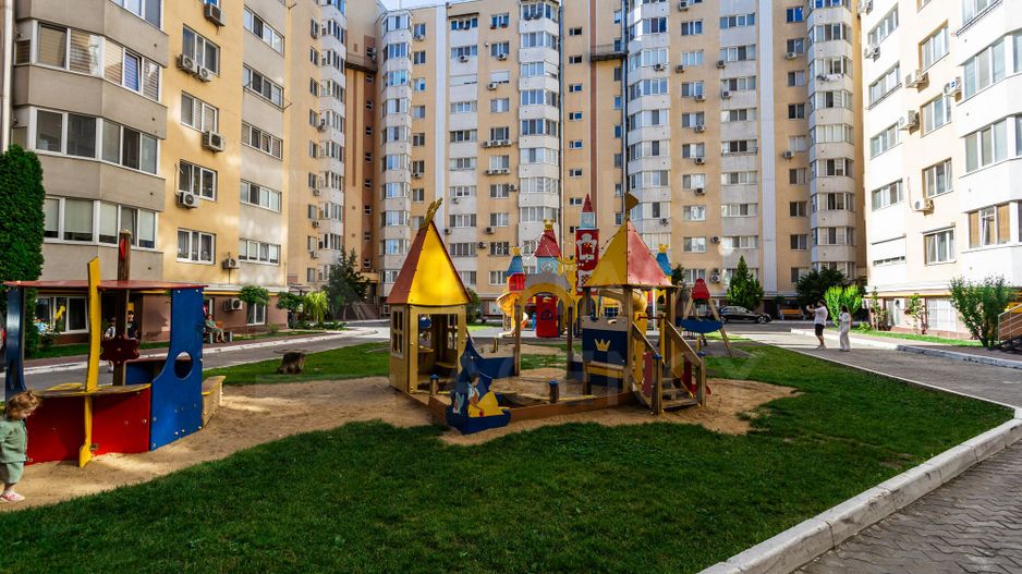 Vânzare, apartament, 3 camere, strada Bogdan Voievod, Râșcani - Poză 21