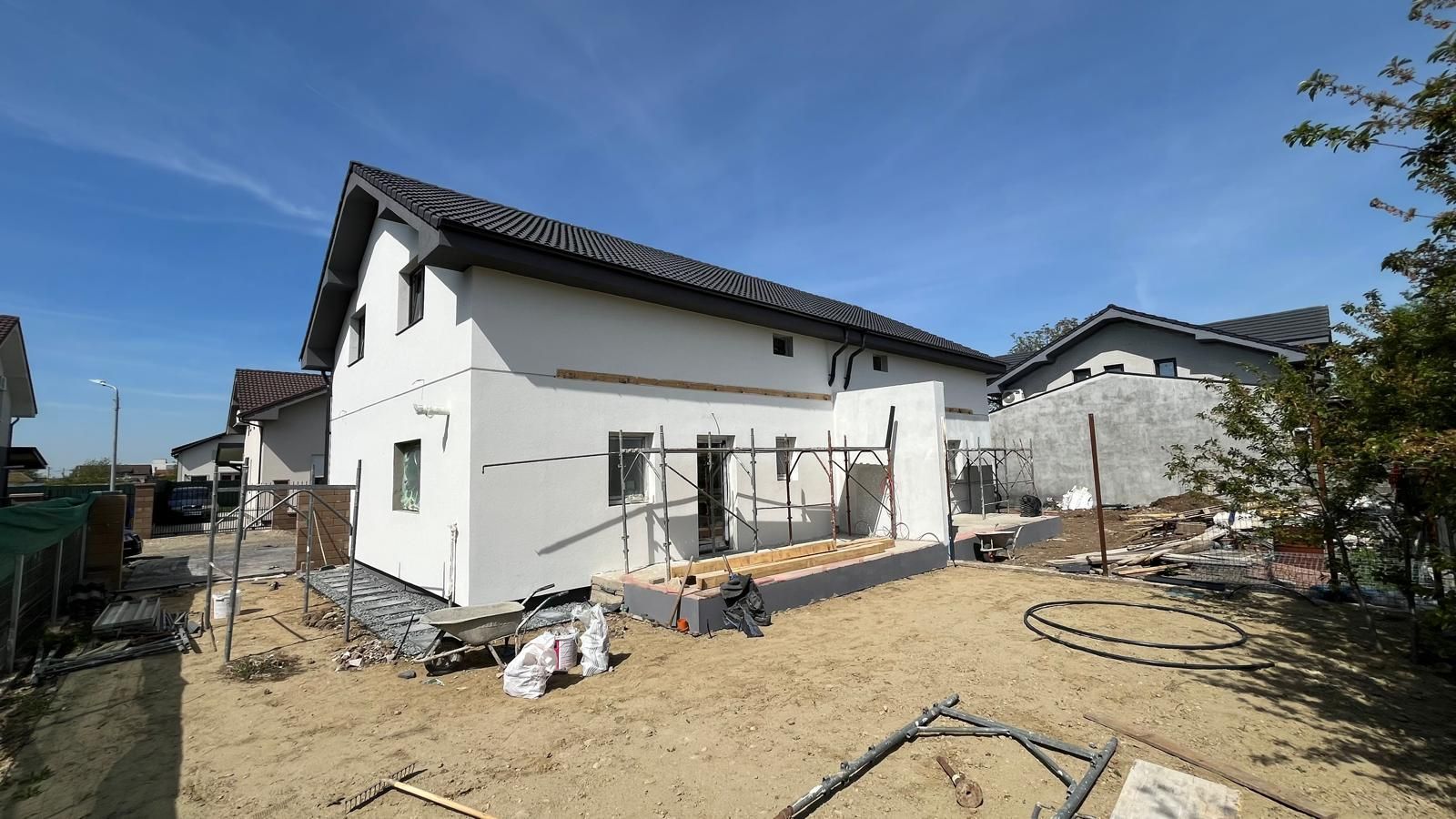 COMISION 0% | Duplex Mosnita Veche | Mansarda inalta | 3 dormitoare - Poză 2