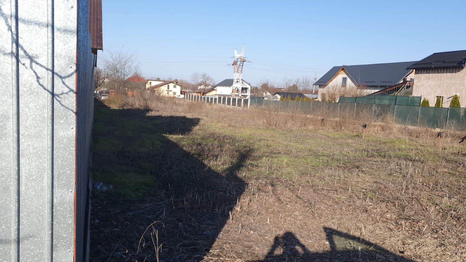 Teren intravilan Vanatori, 705 m.p. - Poză 3