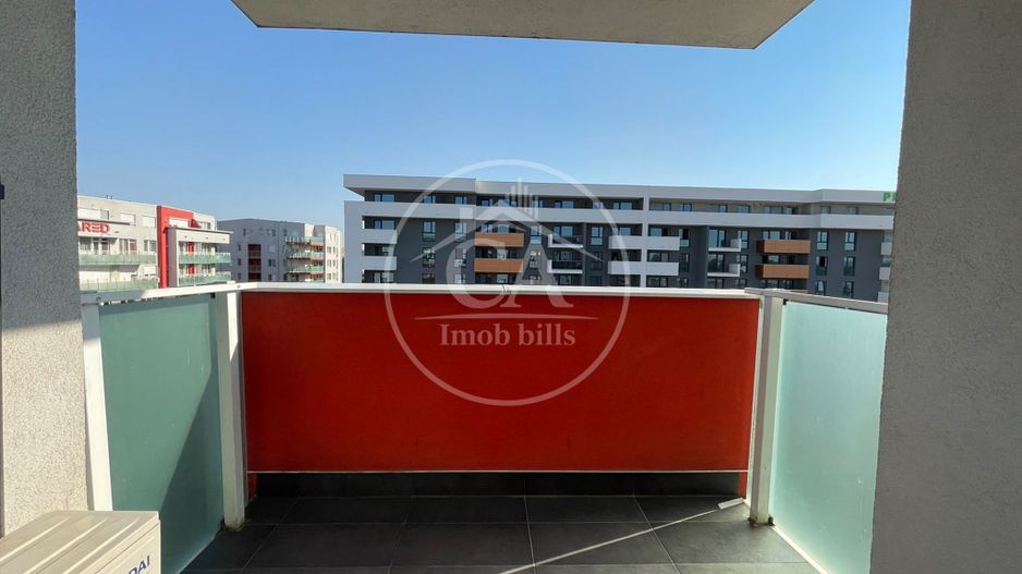 Apartament de vânzare cu 2 camere în zona Iosia ARED, Oradea - Poză 9