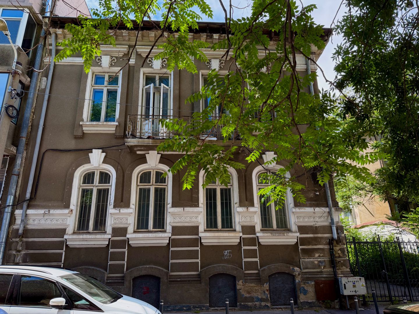 Imobil + teren cu autorizatie si proiect 29 apartamente  Kogalniceanu - Cismigiu - Poză 25