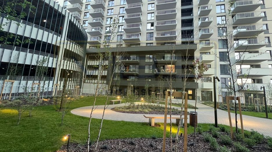 Apartament NOU 2 camere + parcare Silk District - Poză 46