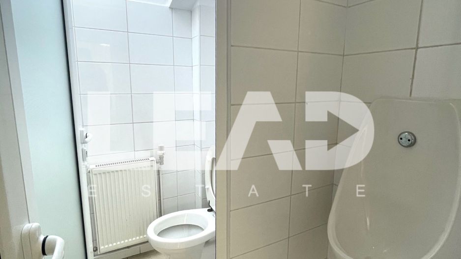 Birouri de inchiriat, open space, 187 mp utili, str Aurel Vlaicu! - Poză 12