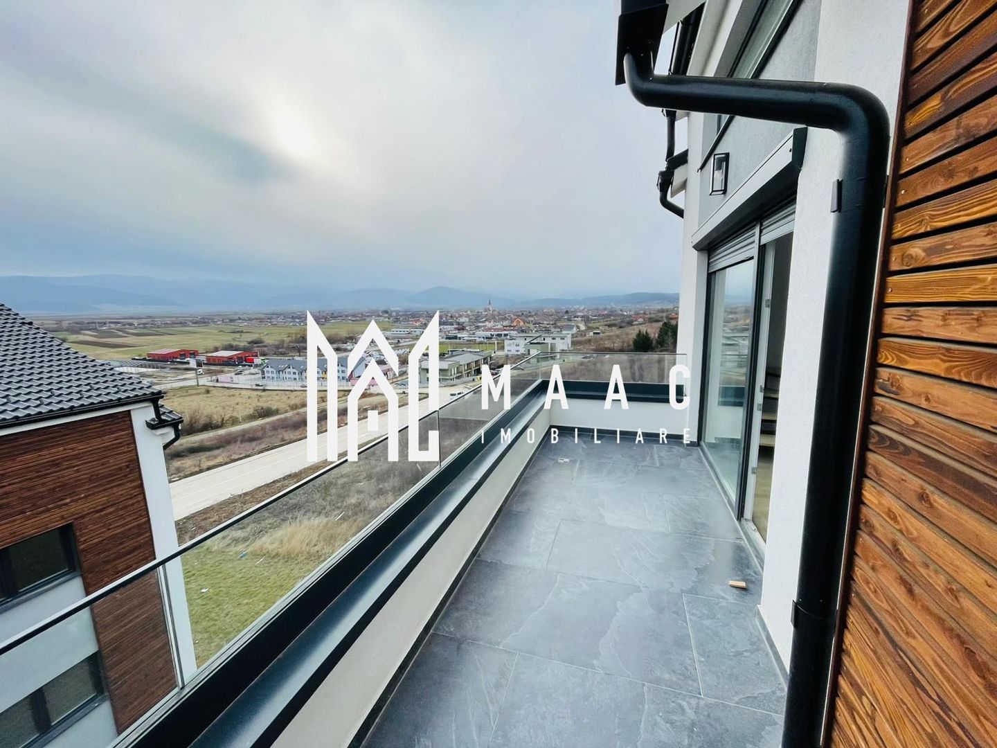 Penthouse 3 Camere I 2 nivele I 100 mp I Zona Vest I Sibiu - Poză 10