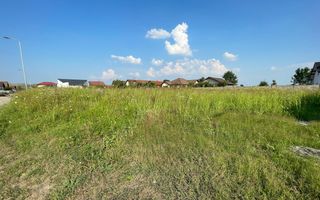 Teren de vanzare, toate utiliatile, 500mp - Poză 1