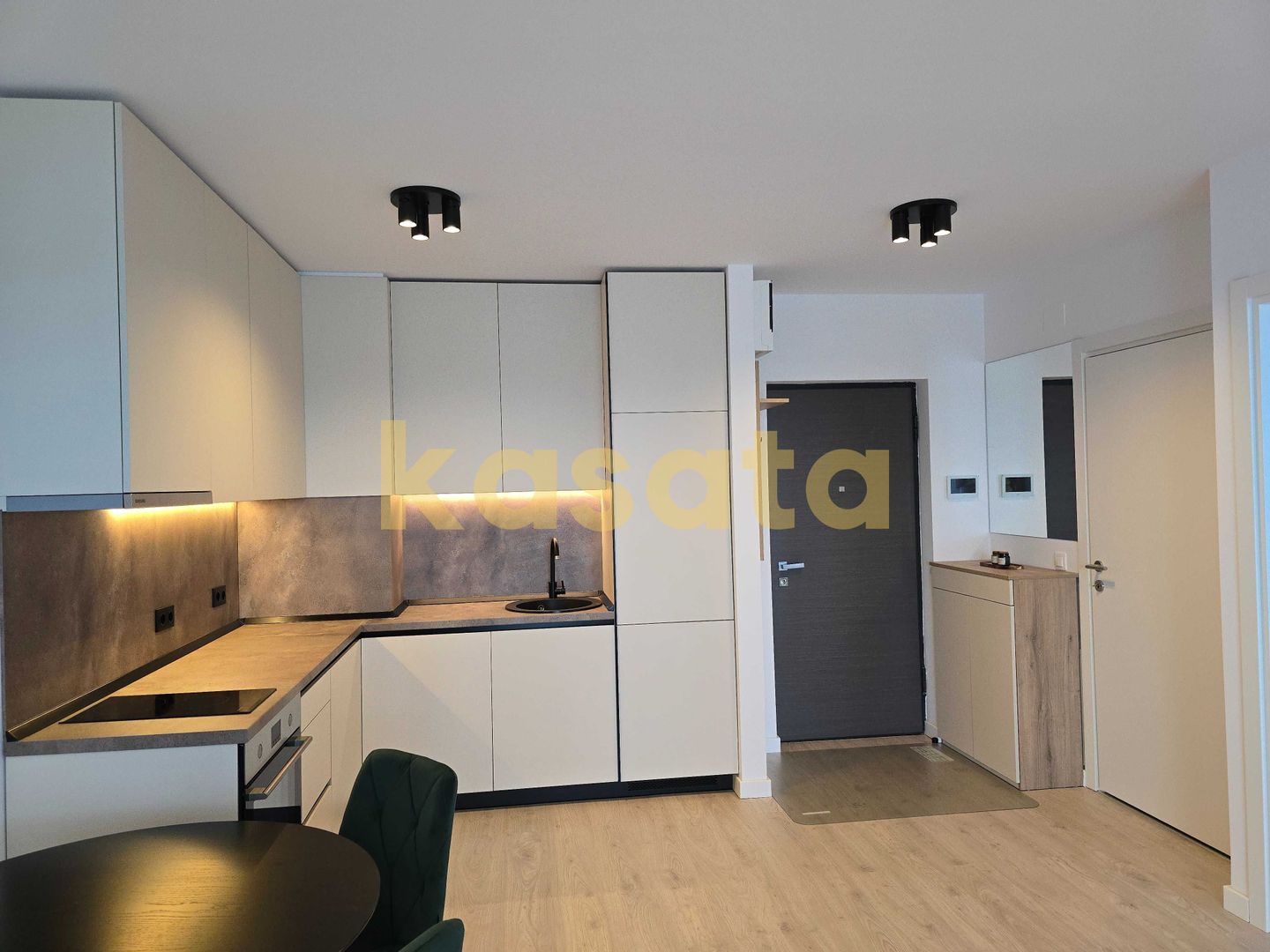 Inchiriere 2camere Mobilat view padure Baneasa Greenfield - Poză 4