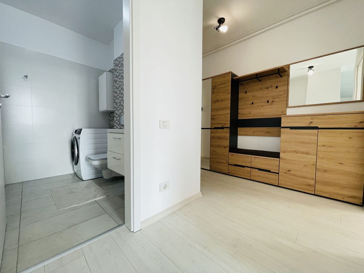 INCHIRIAT - Segmentul Lux - Vedere Panoramica | 2 camere | Garaj Subteran - Poză 28