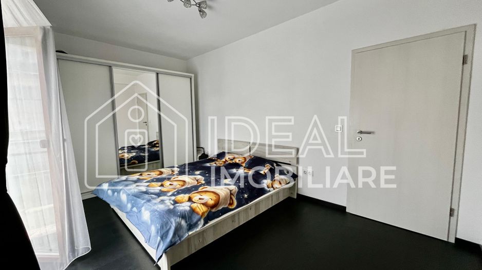 APARTAMENT 2 CAMERE | SUPREME RESIDENCE – DOAMNA STANCA | 56 MP - Poză 4