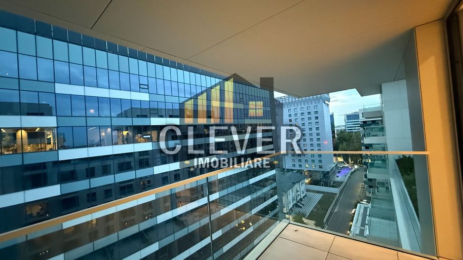 Ap 2 camere, mobilat utilat ,   Aviatiei Tower by Radacini - Poză 11