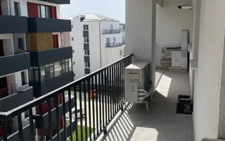 3 camere, 3 AC, 2 băi și terasă, centrala proprie, parcare inclusa, Pallady - Poză 17