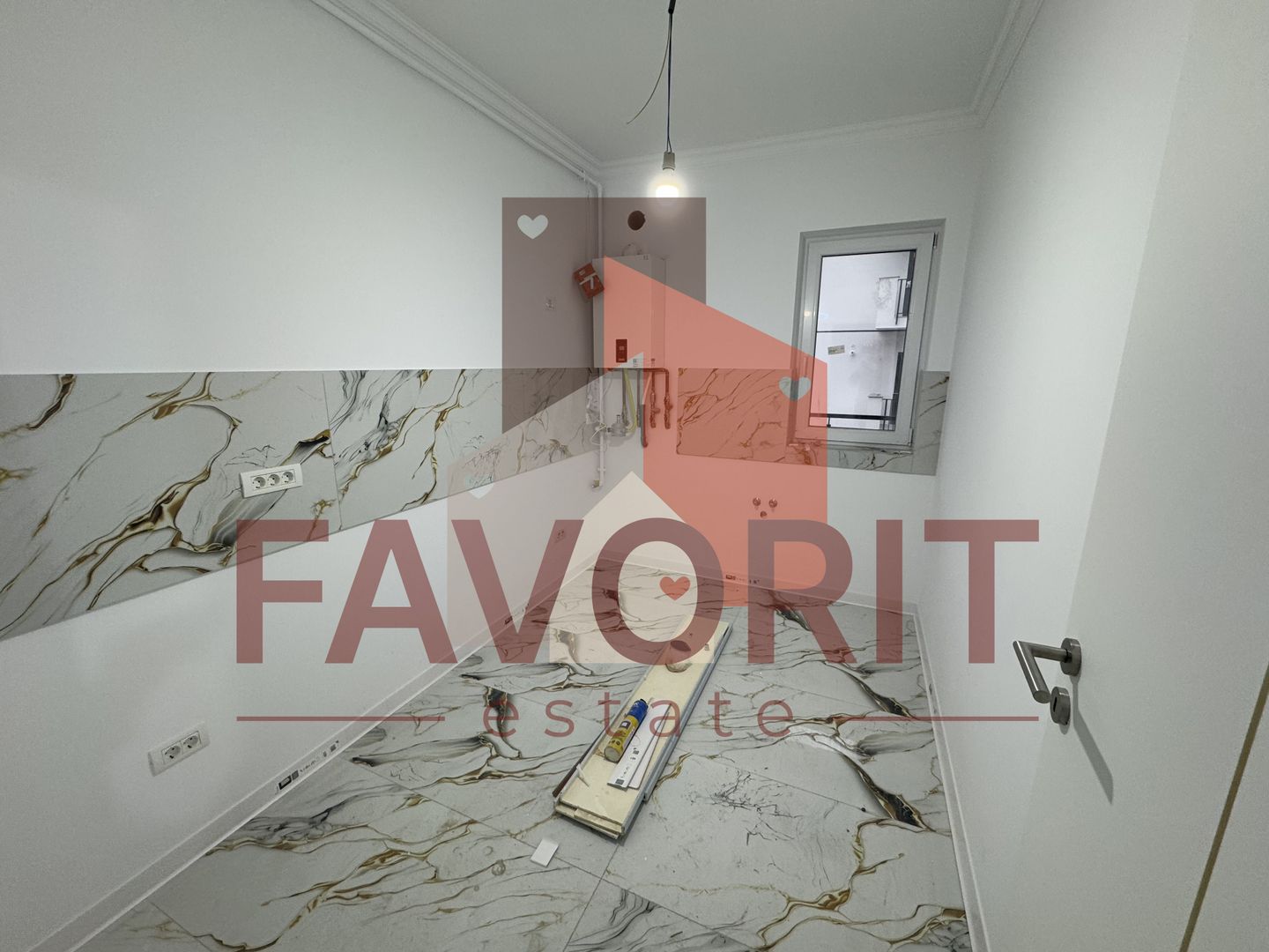 Apartament cu 2 camere decomandat cu bucatarie inchisa la etaj 1 - Poză 7